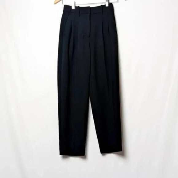 WILFRED Carrot Pant Black 00 Aritzia - Picture 11 of 13
